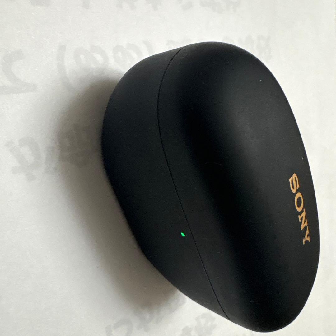 ジャックSONY ワイヤレスイヤホンケース ブラック