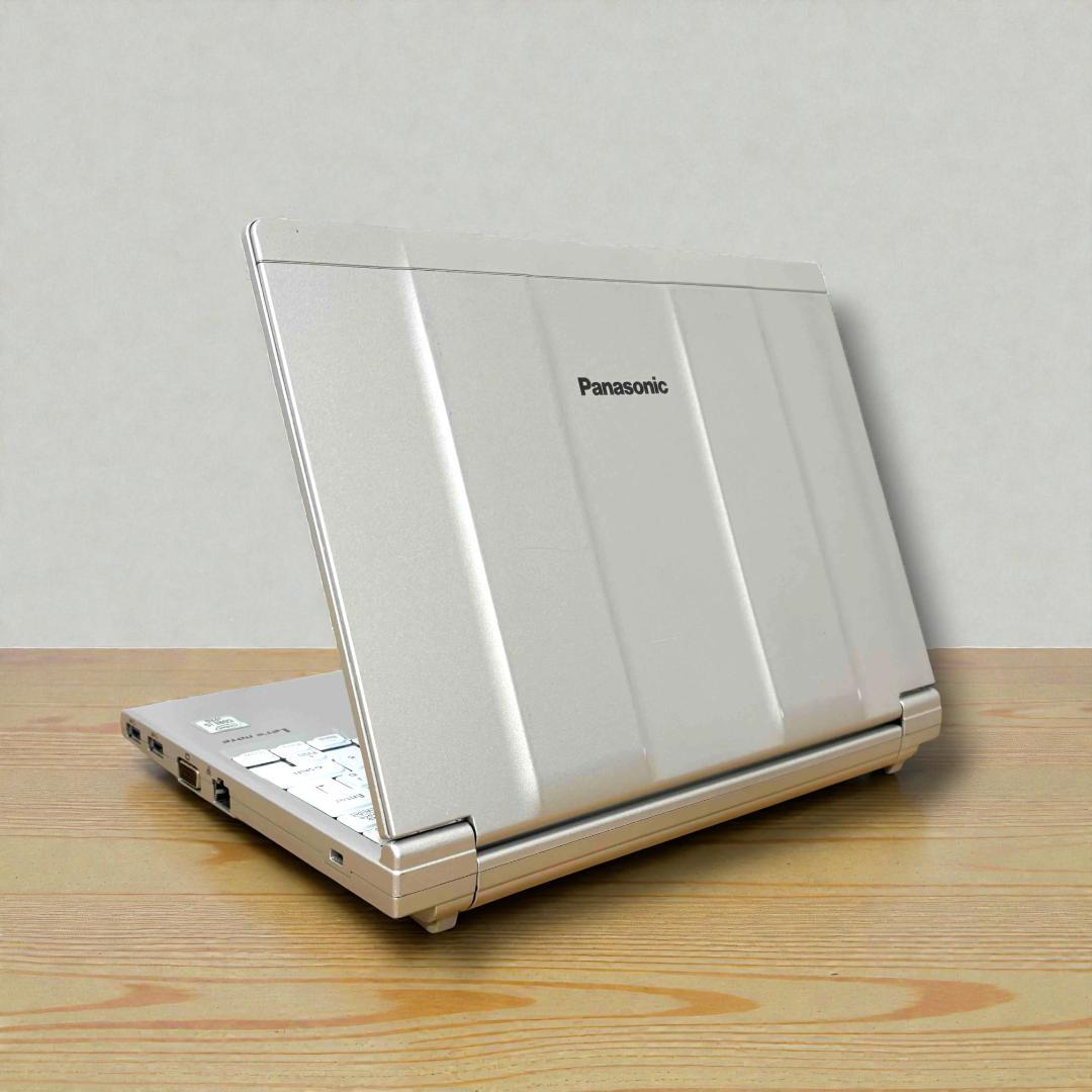 y75＊Panasonic CF-SV9 i5第10世代 16GB SSD256