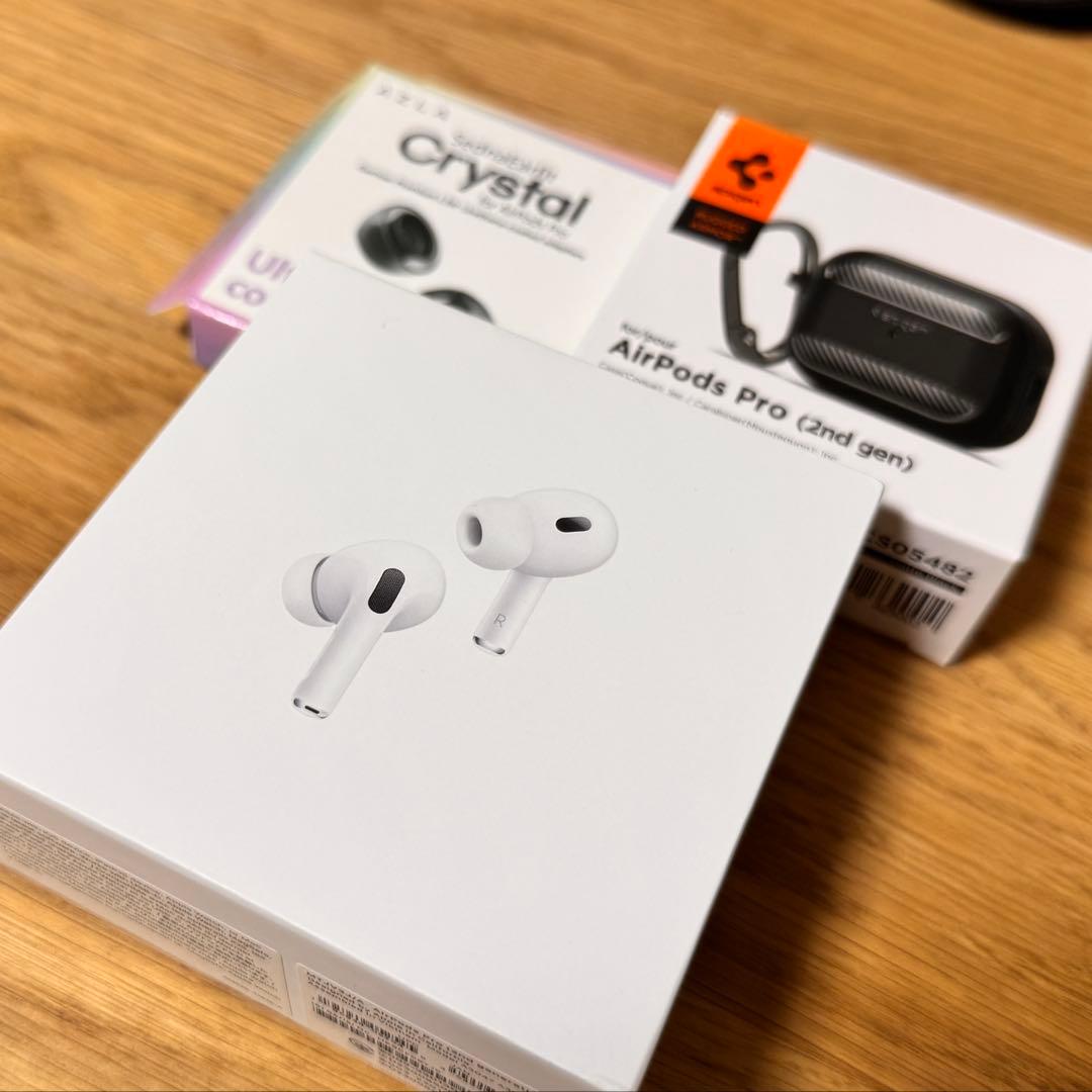 【Mark.h】AirPods Pro 2 MagSafe充電ケース