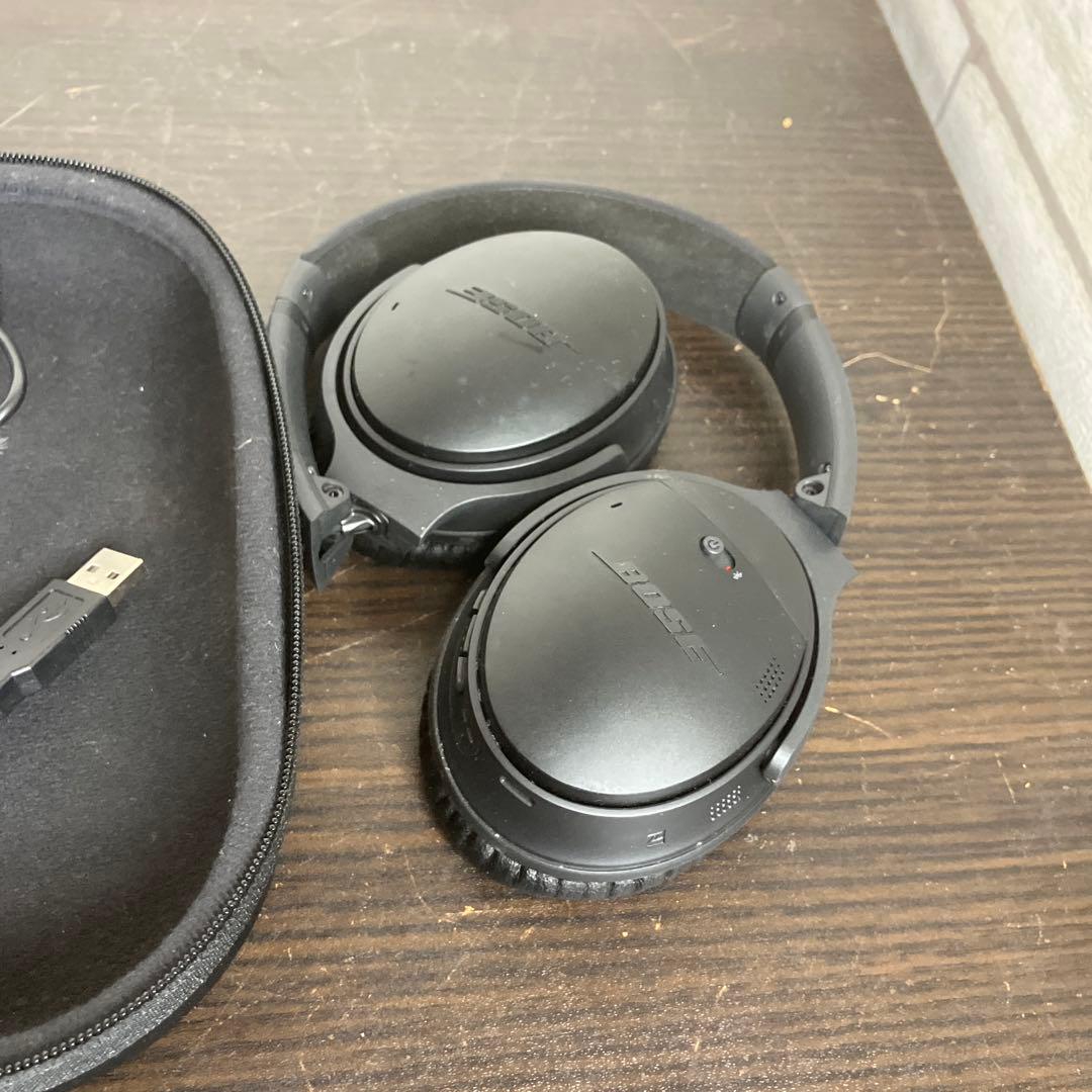 Bose QuietComfort ヘッドホン