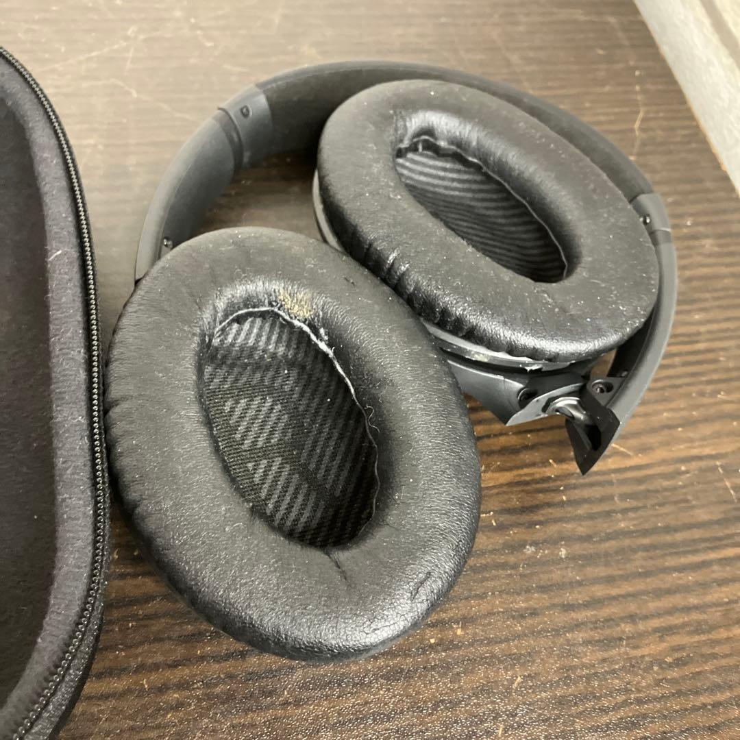 Bose QuietComfort ヘッドホン