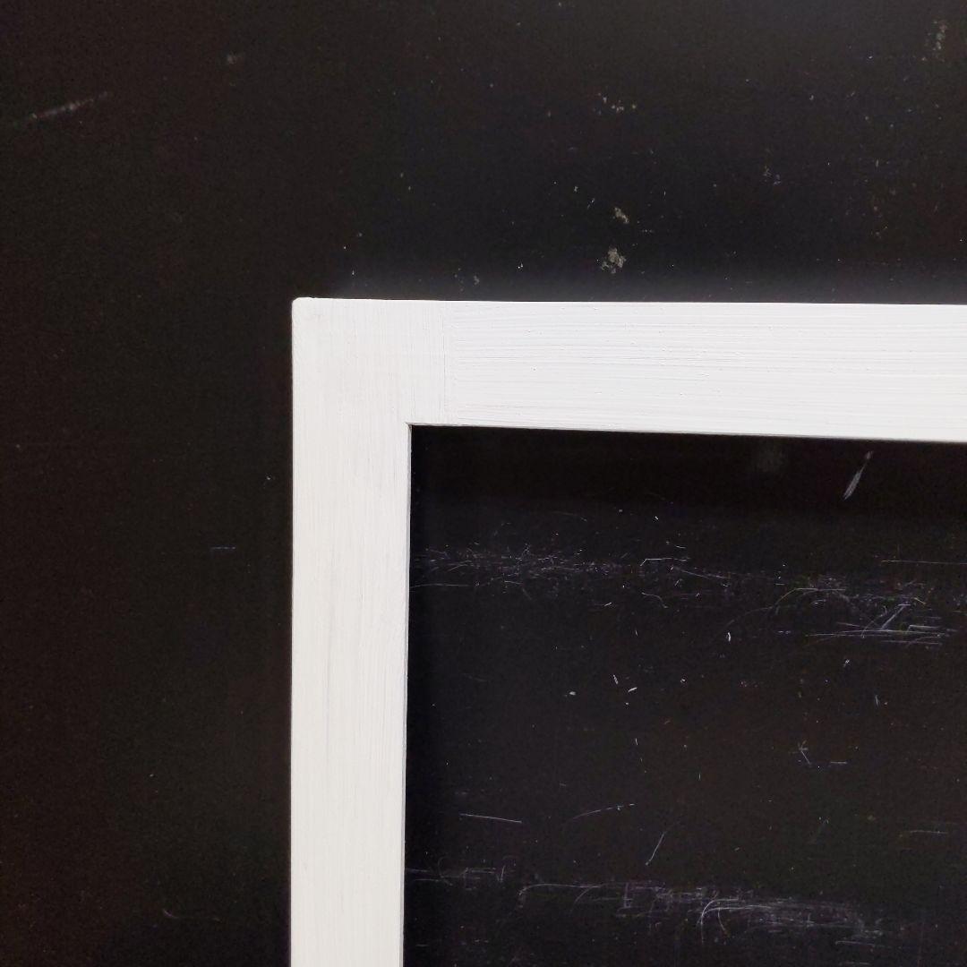 ひげおやじ 　AG200 F6 油絵用額縁　キャンバス用額縁