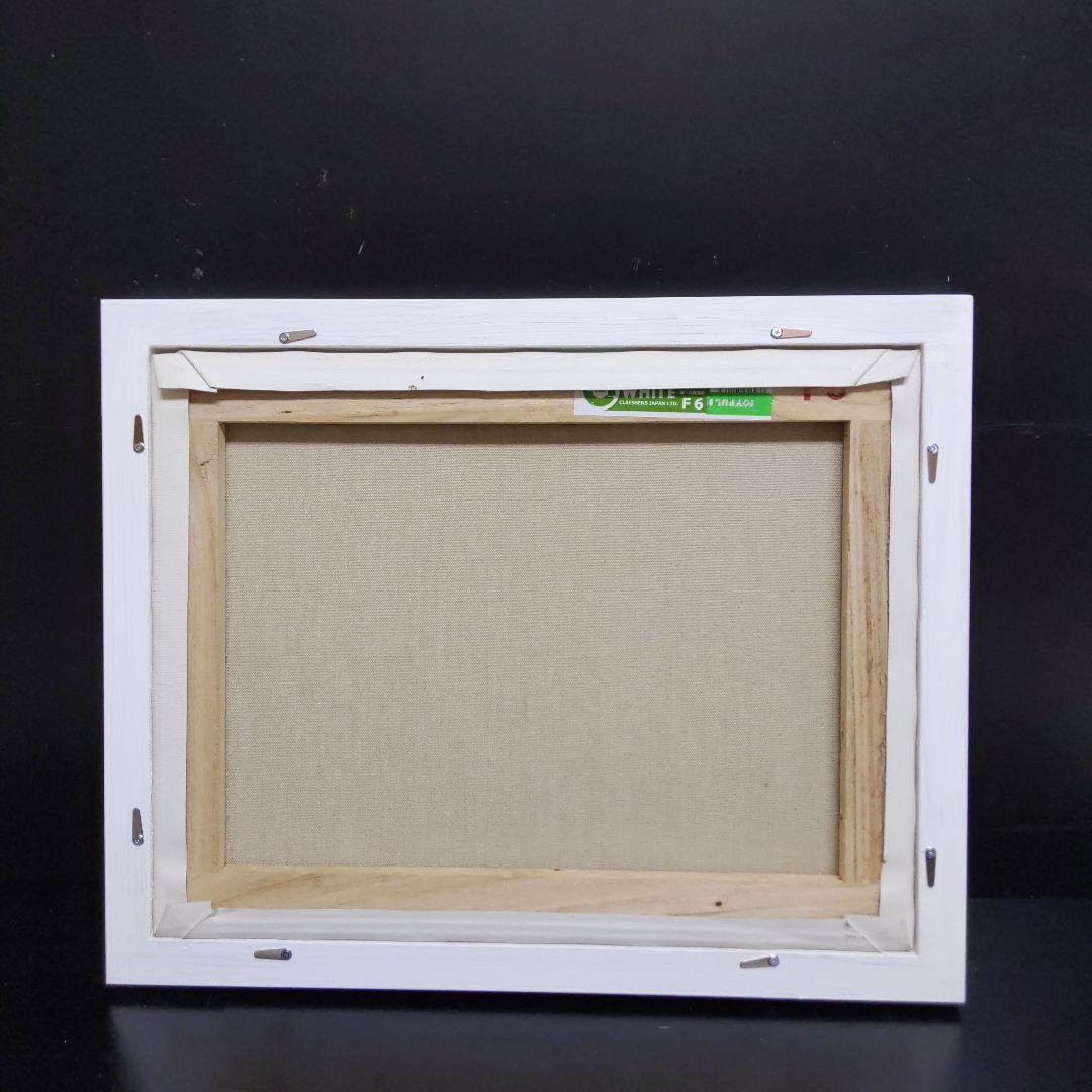 ひげおやじ 　AG200 F6 油絵用額縁　キャンバス用額縁