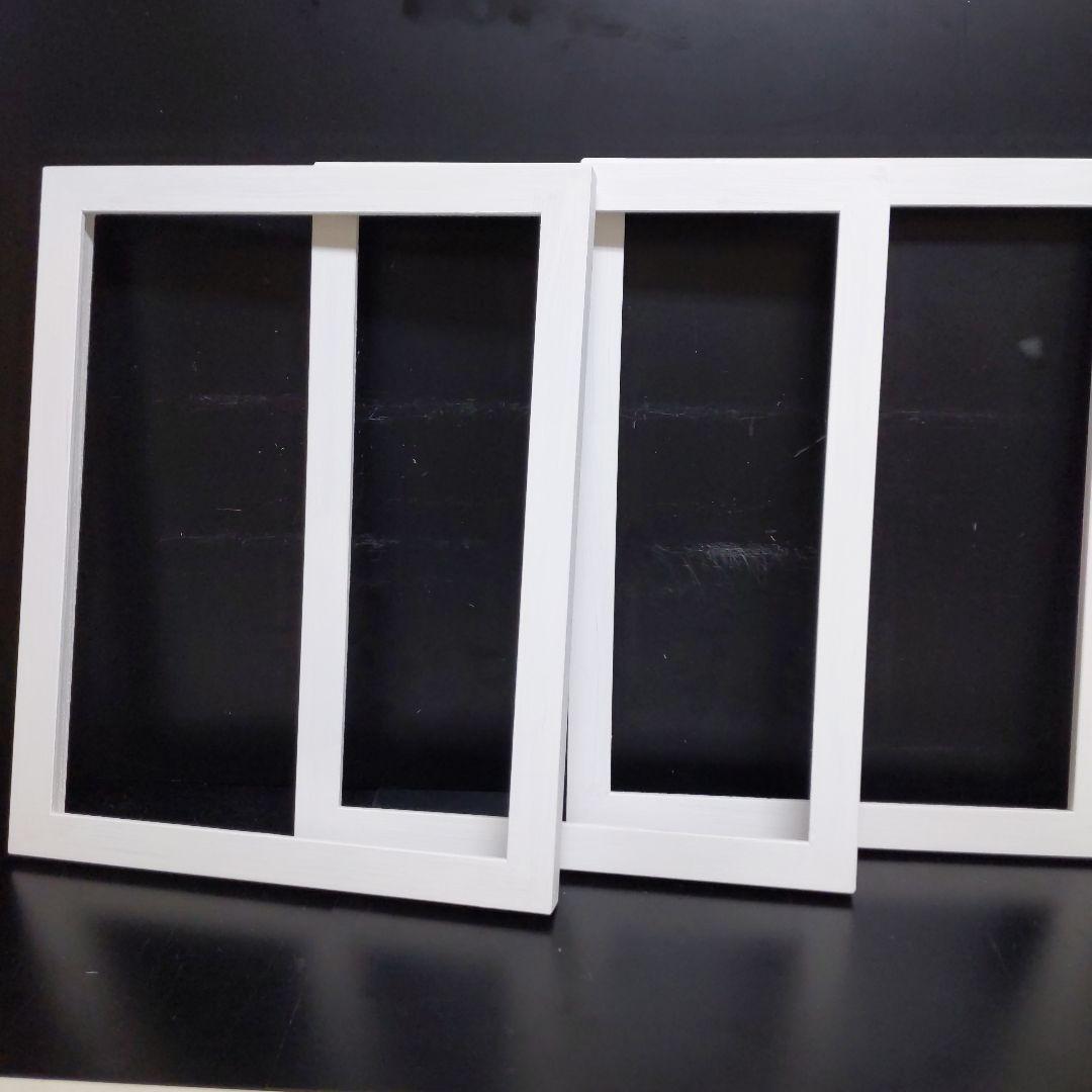 ひげおやじ 　AG200 F6 油絵用額縁　キャンバス用額縁