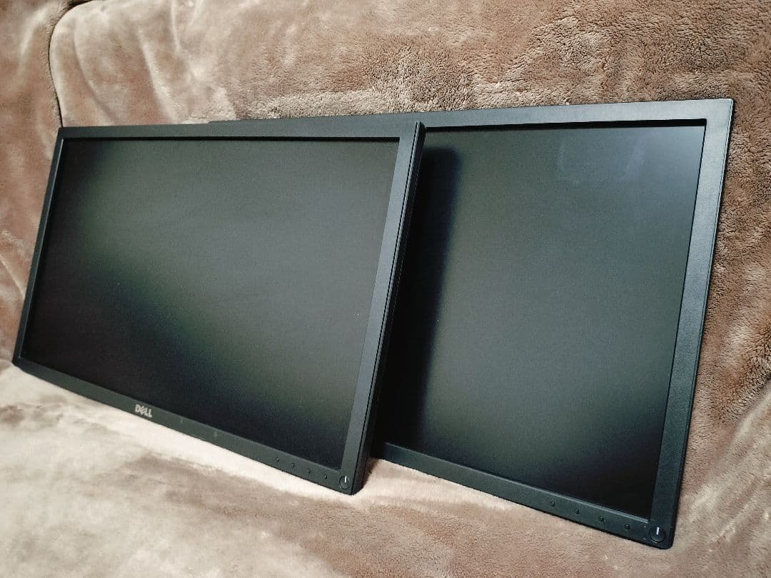 【PCモニター】DELL E2318H 2枚セット