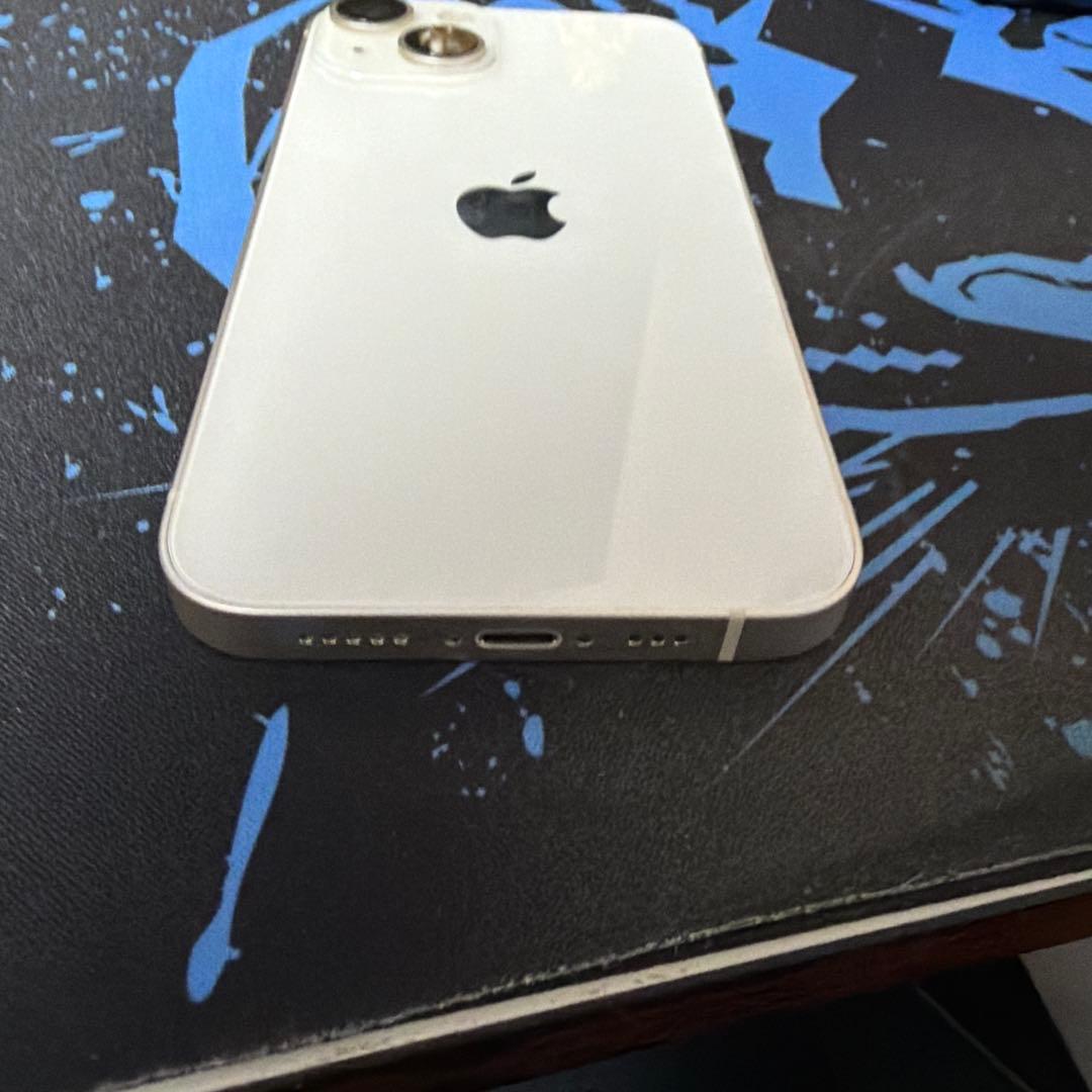 Apple iPhone 14 ホワイト 本体 箱付き　24時間以内発送‼️