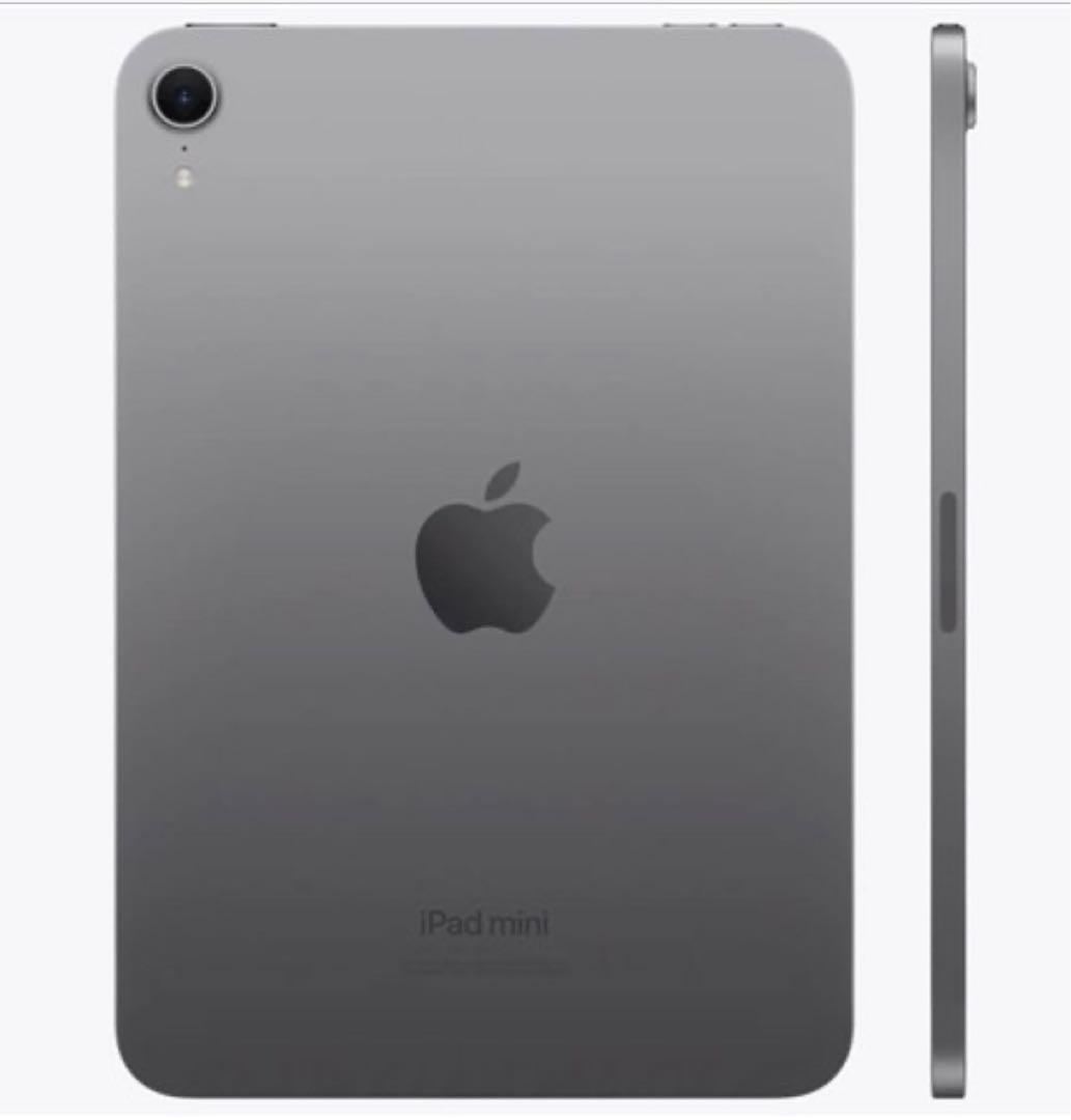Apple iPad mini 第６世代 256gb スペースグレー 本体