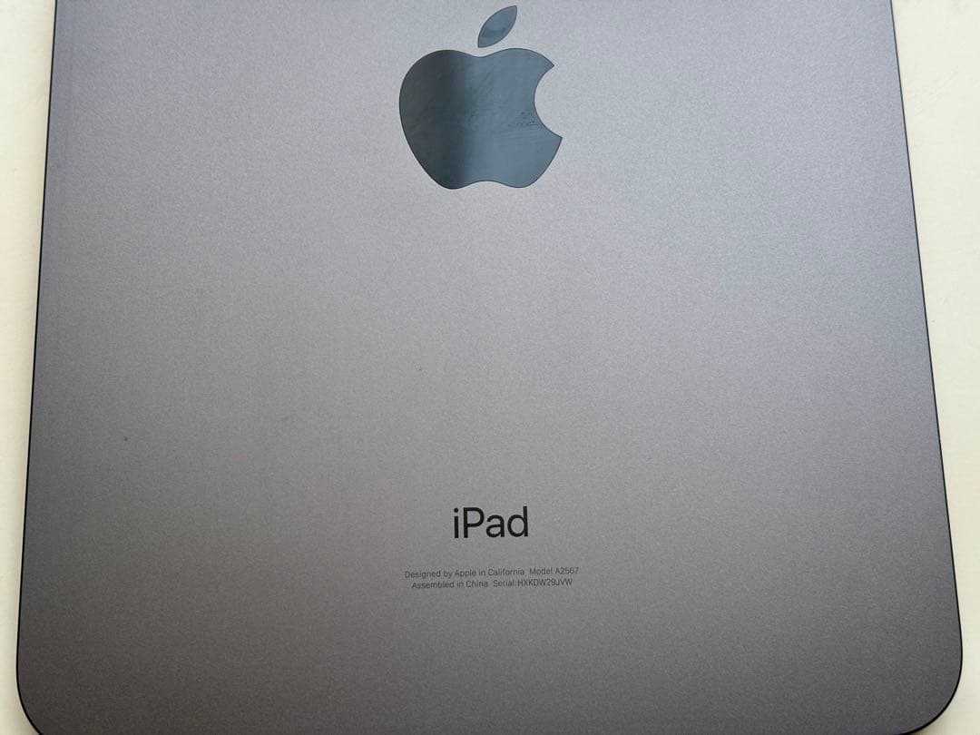 Apple iPad mini 第６世代 256gb スペースグレー 本体