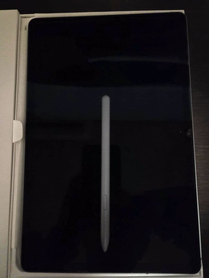 Galaxy Tab S9FE(Wi-Fiモデル)グレー　ほぼ新品