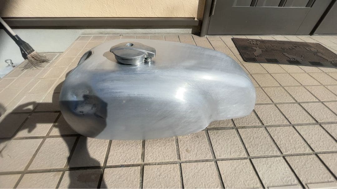 〈ダイオウ〉さん デイトナ ノートンタンク 16L