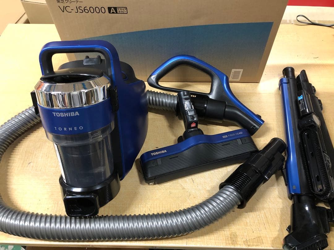 b*-様 TOSHIBA 東芝クリーナー　トルネオV コンパクト