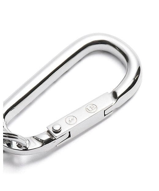 新品 uniform experiment 25SS ZIRCONIA カラビナ