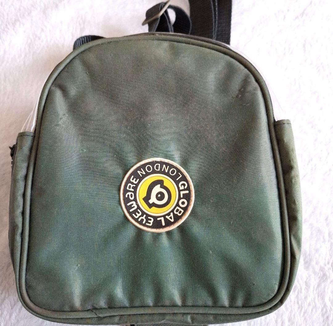 hide ロケットダイブPV着用サングラス