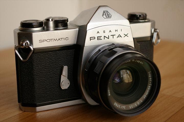 PENTAX SP　Super-Takumar 35mm F3.5