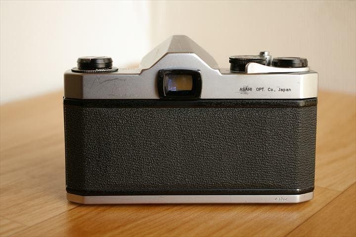 PENTAX SP　Super-Takumar 35mm F3.5