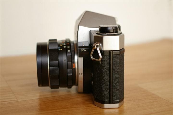 PENTAX SP　Super-Takumar 35mm F3.5