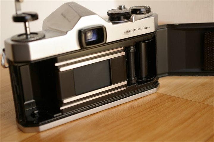 PENTAX SP　Super-Takumar 35mm F3.5