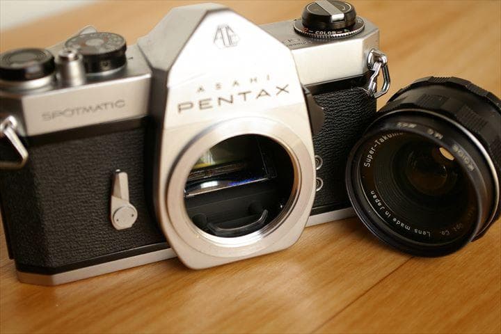 PENTAX SP　Super-Takumar 35mm F3.5
