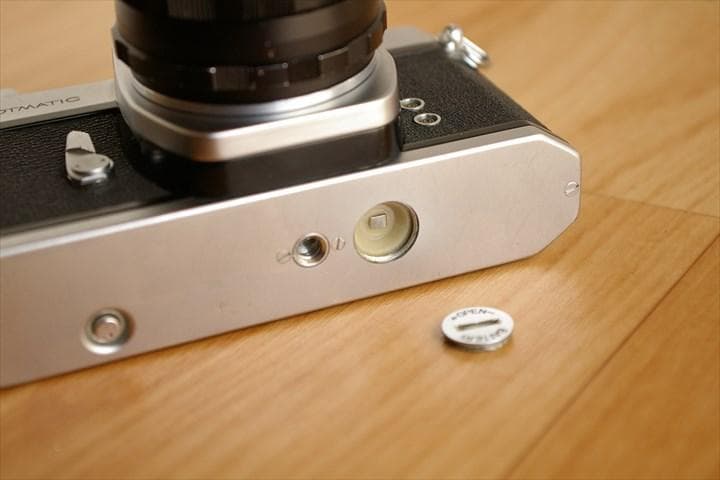 PENTAX SP　Super-Takumar 35mm F3.5