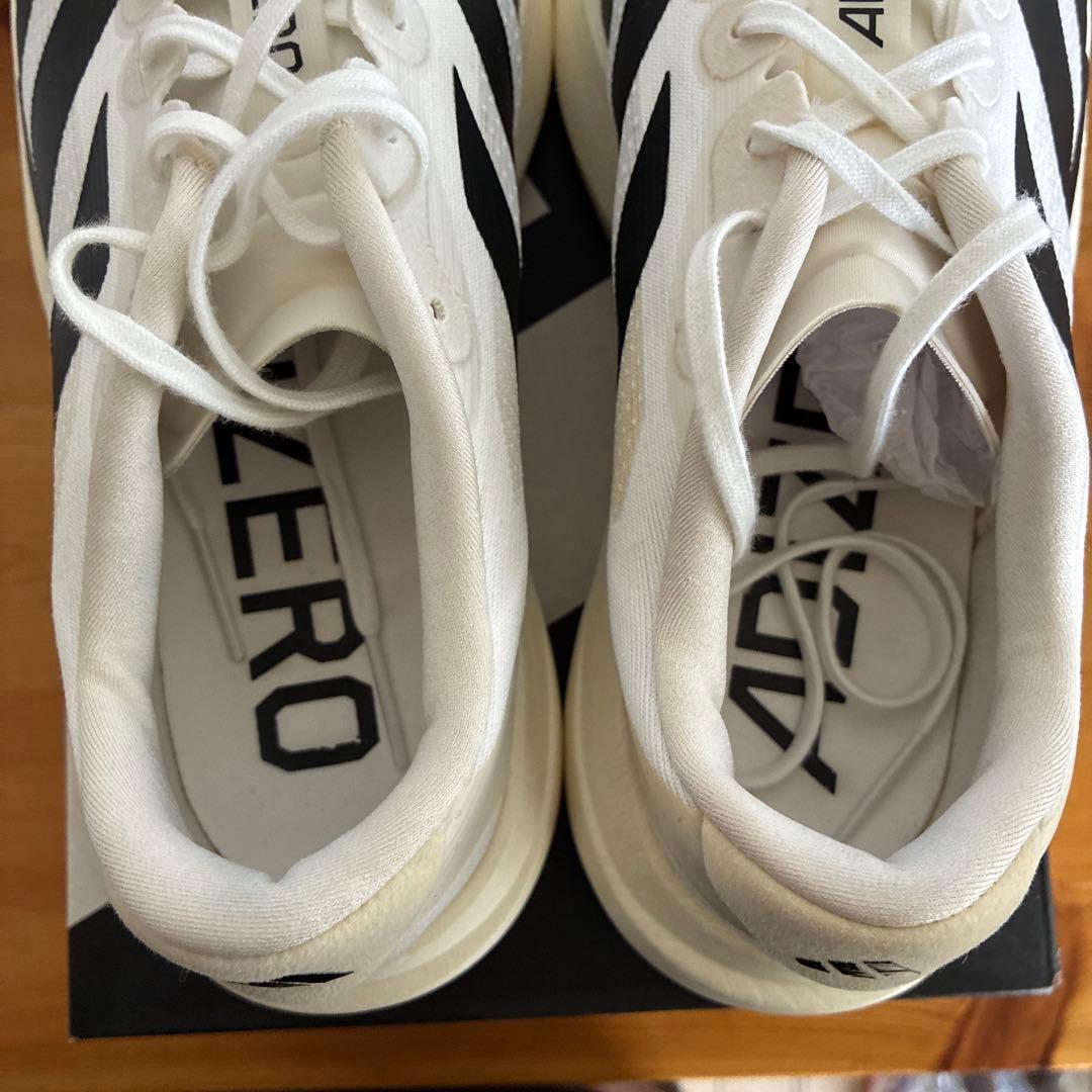 アディダス アディゼロ EVO SL 25.5cm