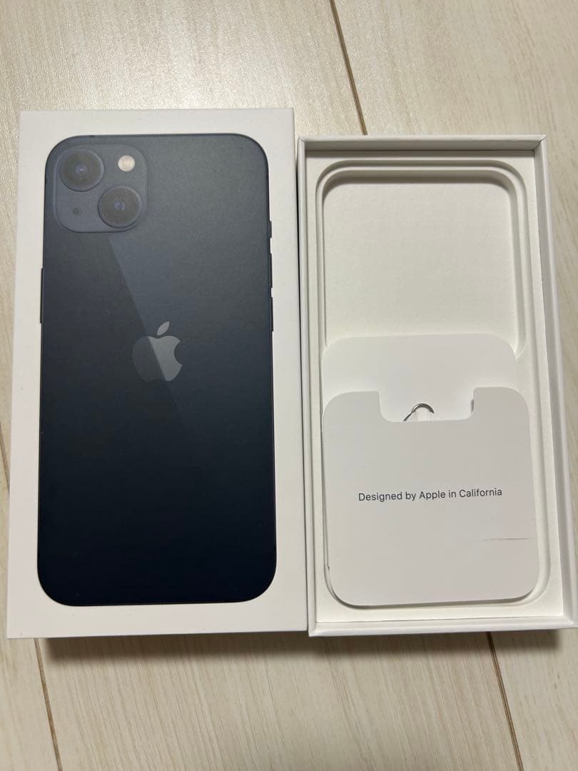 Apple iPhone 12 ブルー　64GB SIMフリー　箱付き