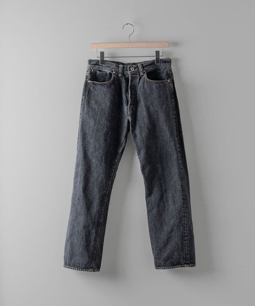 パンツ VINTAGE 1943 HEAVY KIBATA SHUTTLE DENIM