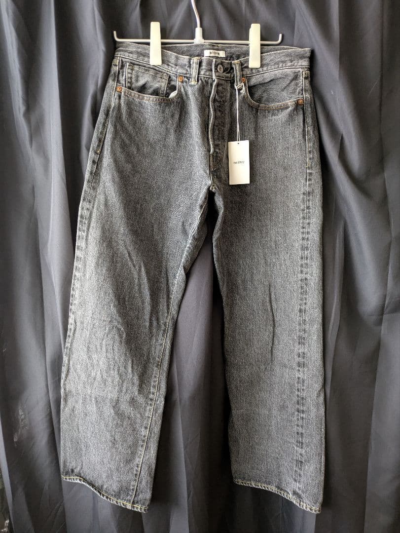 パンツ VINTAGE 1943 HEAVY KIBATA SHUTTLE DENIM