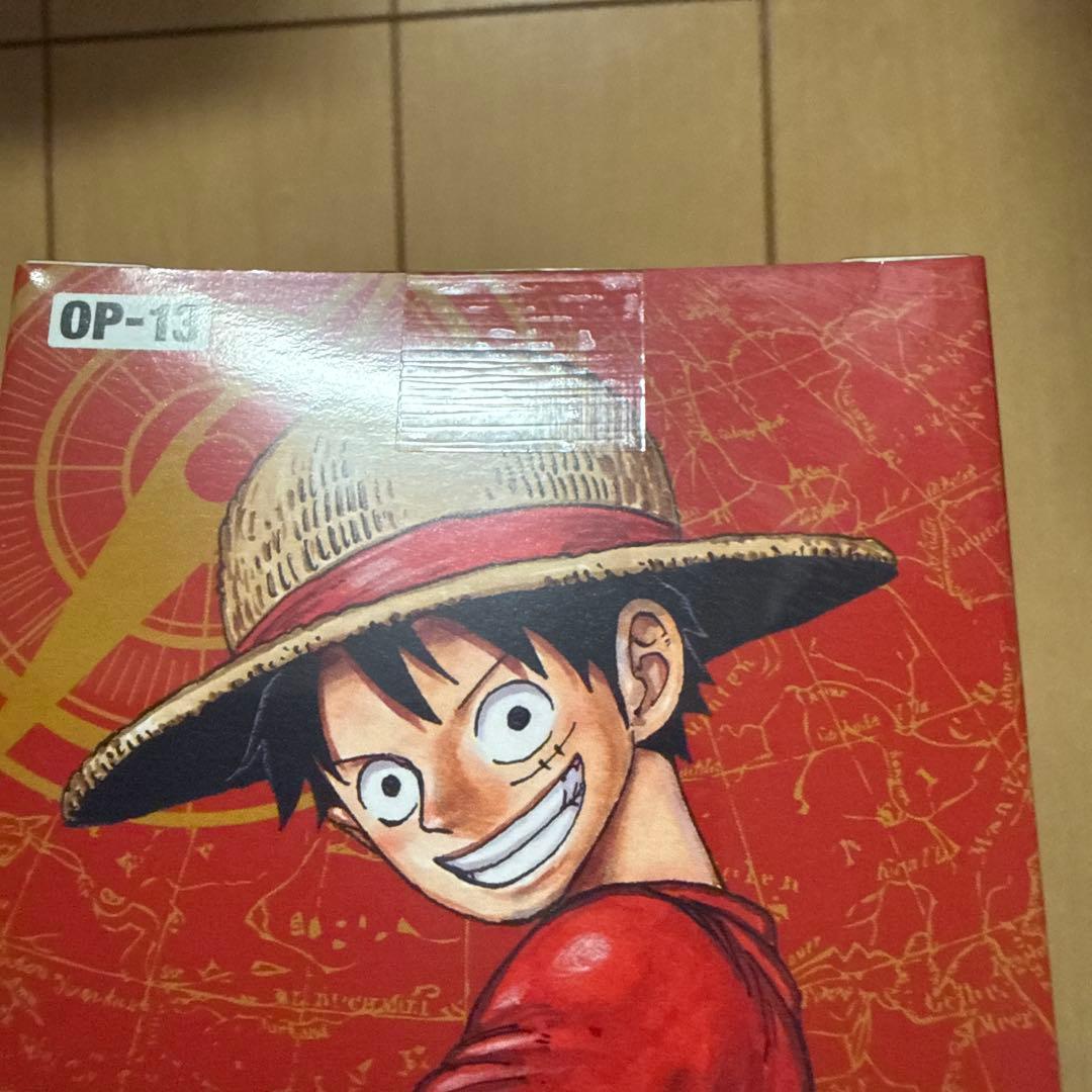 ワンピースカード　受け継がれる意志　1BOX 新品未開封テープ付き