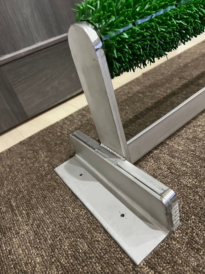 【eco様】専用　猛禽類ようパーチ　人工芝付き