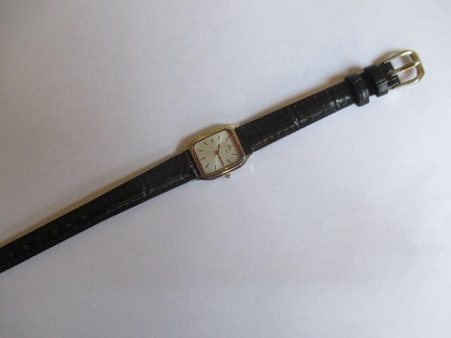 ●●SEIKO/クレドール/レディース 時計/電池交換済●●