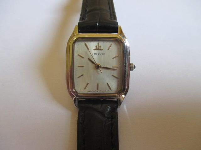 ●●SEIKO/クレドール/レディース 時計/電池交換済●●