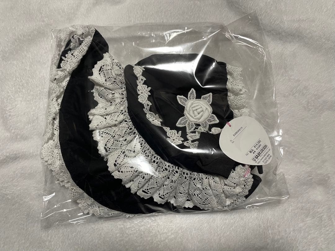 ボンネット babythestarsshinebright