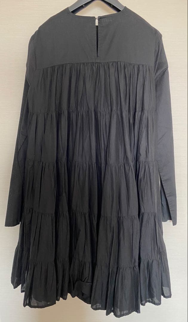 Merlette SOLIMAN DRESS 黒 サイズ表記XS 9号 未着用