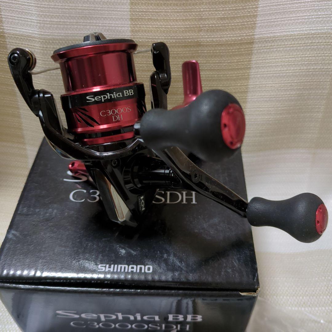 18 セフィアBB C3000SDH シマノ