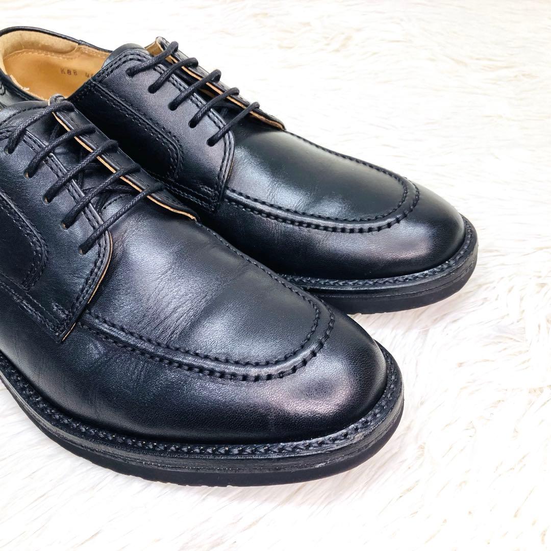 【極美品】REGAL26㌢リーガルウォーカー 102W Uチップ ブラック