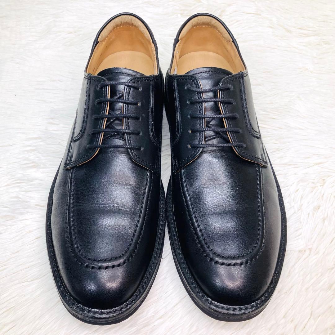 【極美品】REGAL26㌢リーガルウォーカー 102W Uチップ ブラック