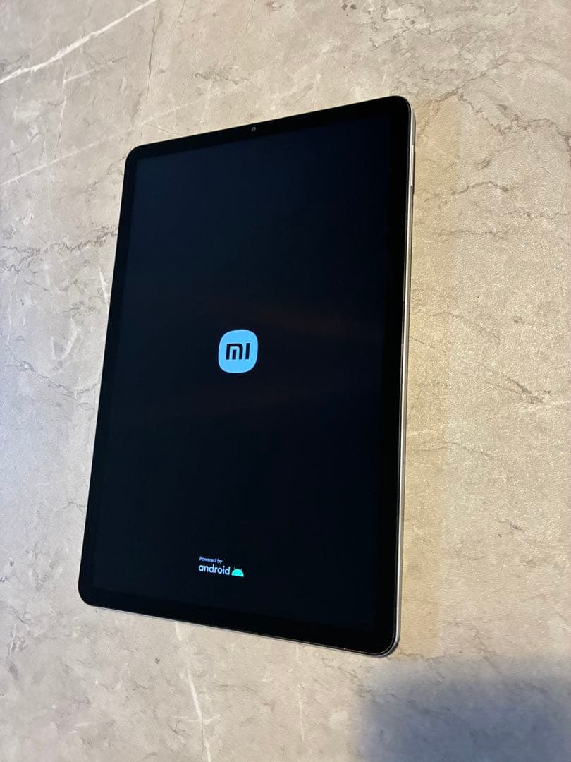 Xiaomi Pad 5 128GB パールホワイト