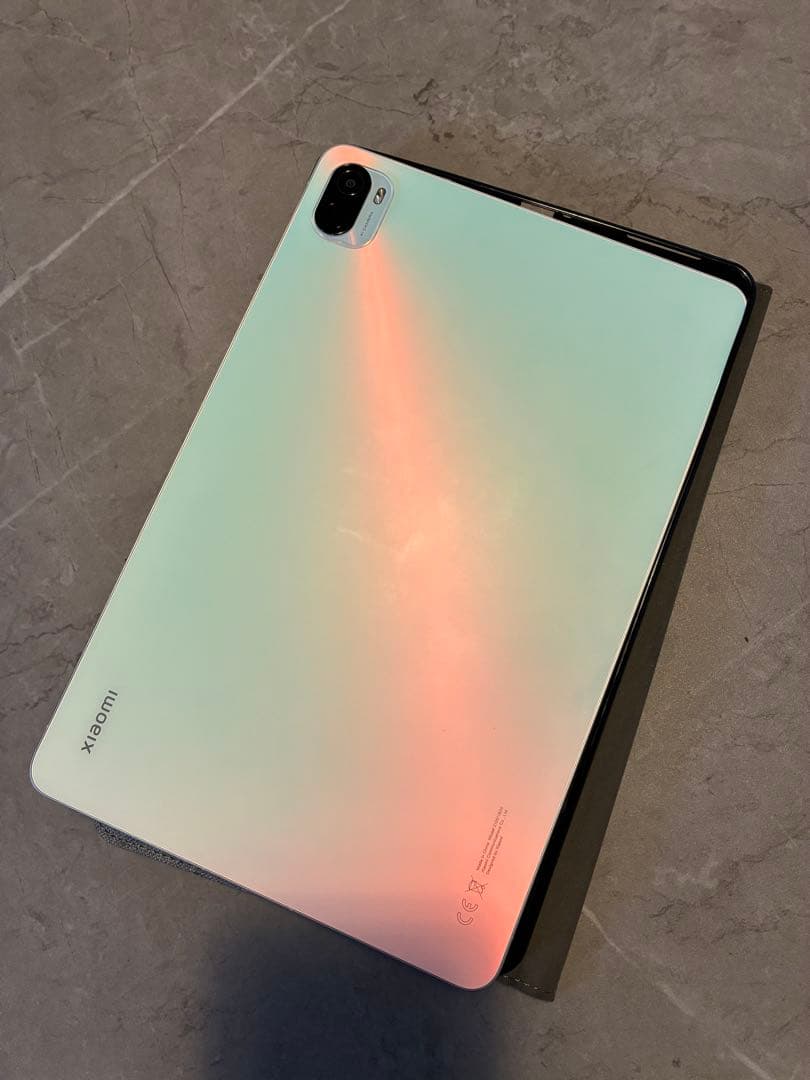 Xiaomi Pad 5 128GB パールホワイト