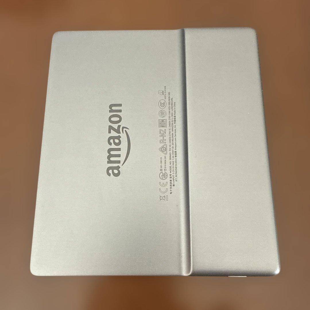 kindle oasis 第10世代 32GB 広告なし カバー＆フィルム付き