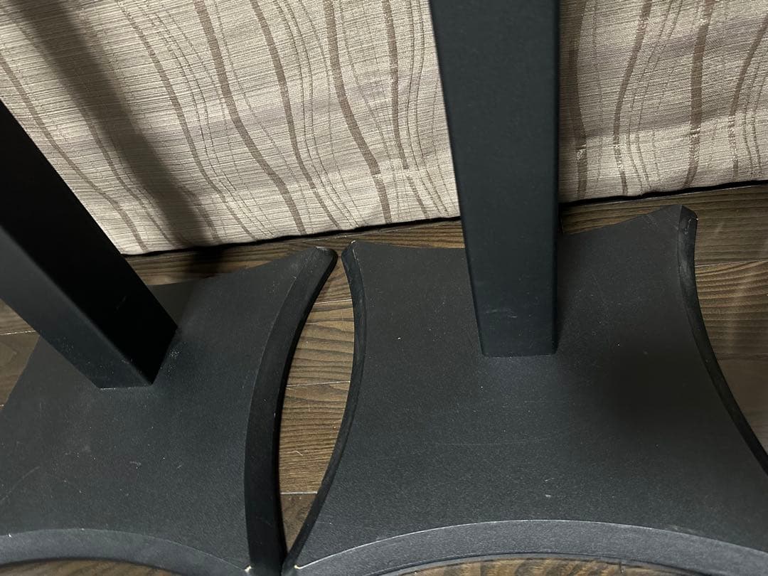 YAMAHA スピーカーシステム NS-M325(B) ブラック スタンド付き