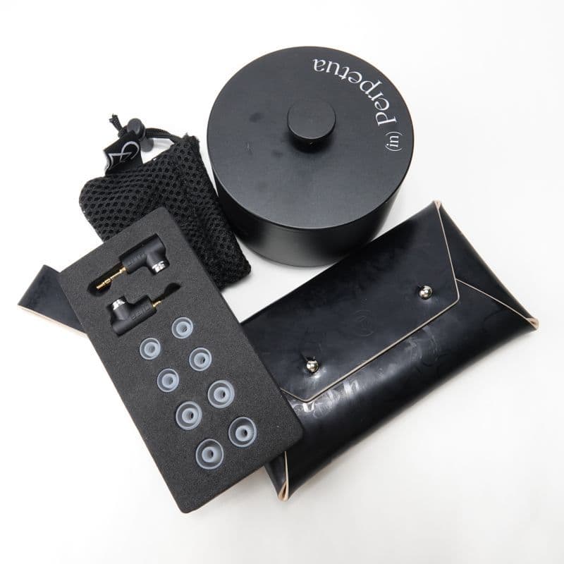 DITA Perpetua フジヤエービックAB＋評価