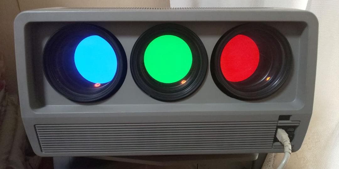 SONY　VPH-1272QJ　RM-1271　ジャンク品