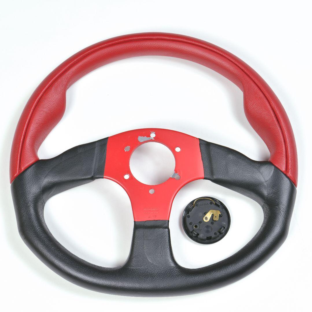 MOMO COMMAND2 ステアリング