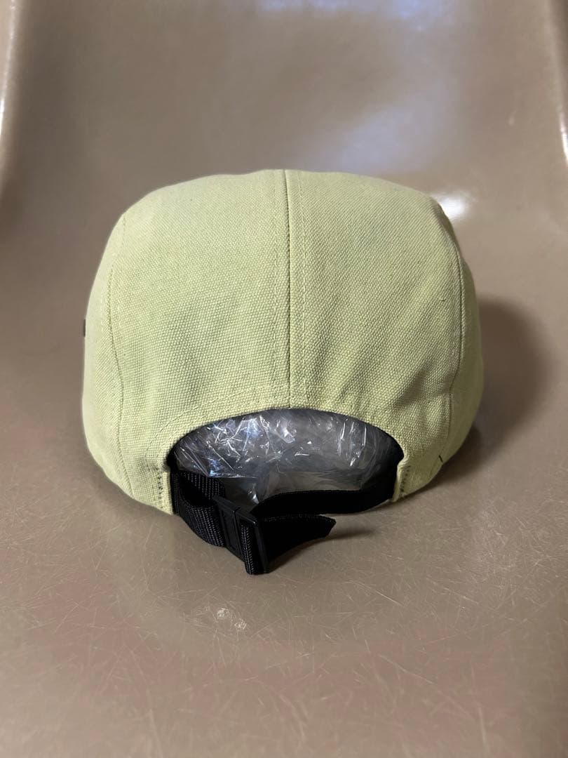 帽子 supreme boxlogo Camp Cap