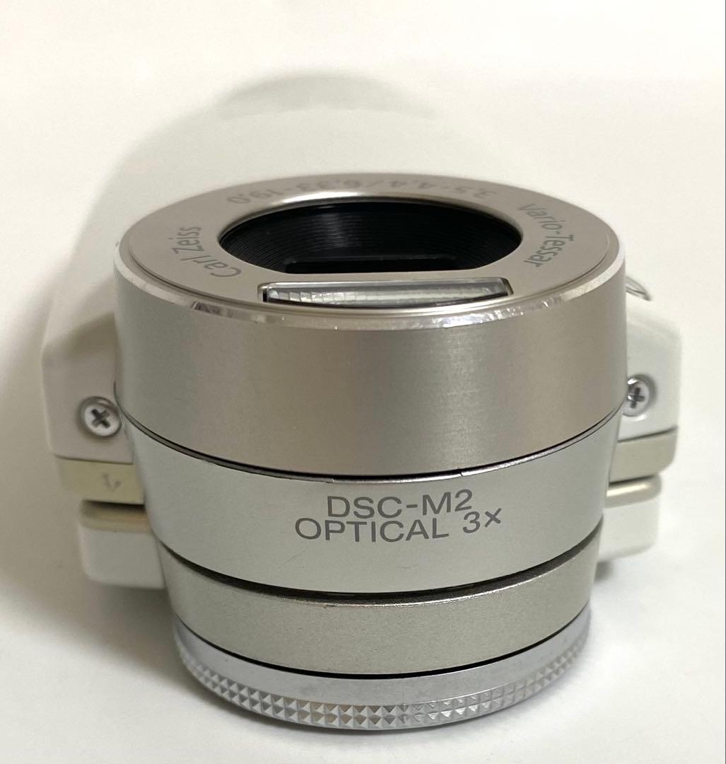 SONY ソニー CyberShot DSC-M2 サイバーショット デジカメ