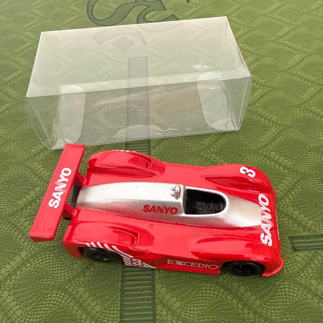 トミカ　隠れトミカ　イケダ特注　EXCEDIO SANYO 3