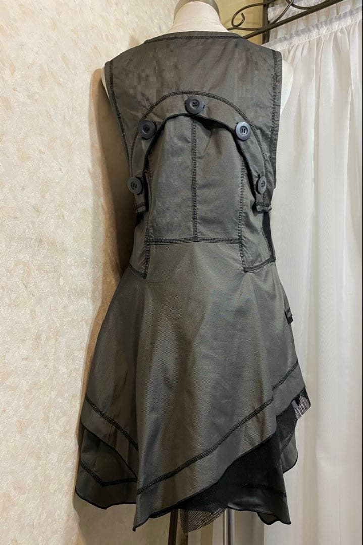 エイコ　コンドウ　チュニックベスト　42