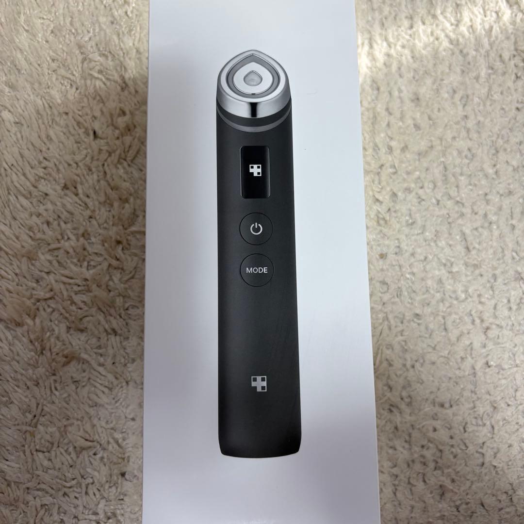 メディキューブ AGE-R ブースタープロ　美顔器　ブラック 美品