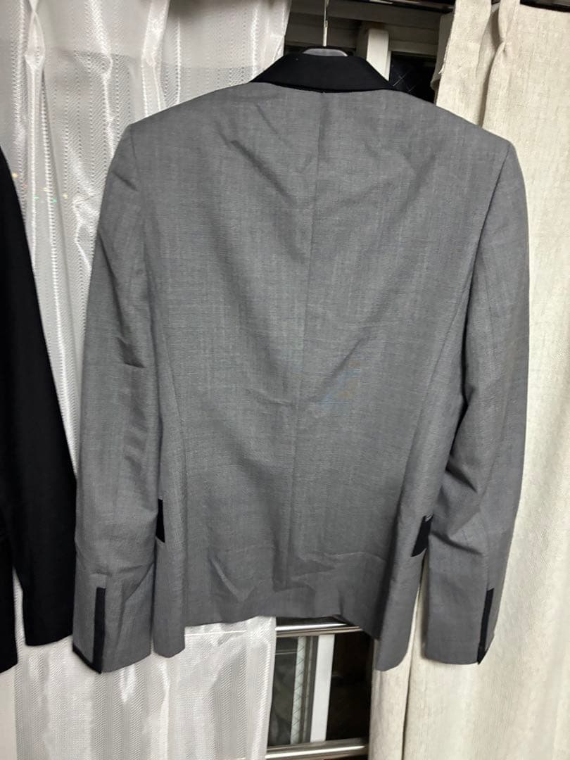 そ*う様 dior homme 07awテーラードジャケット 44　ニコラ期バレ