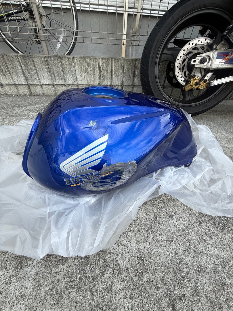 cb400sf nc39 燃料タンク